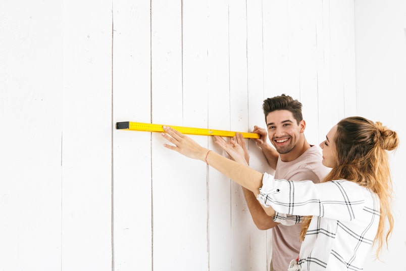 Mål opp rommet hjemme og send oss dine mål!